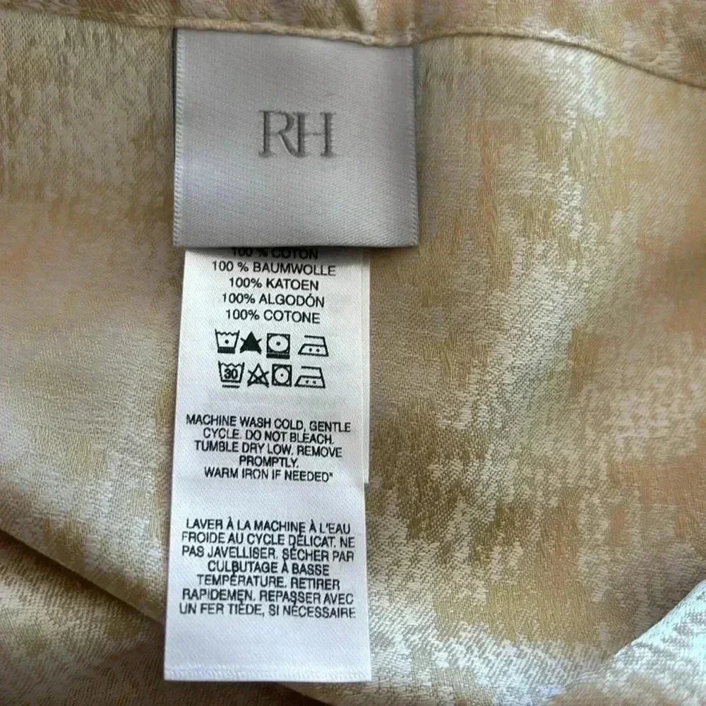 Restoration Hardware made by